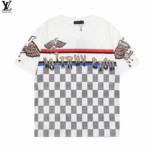 LV t-shirt men-2150(M-XXL)