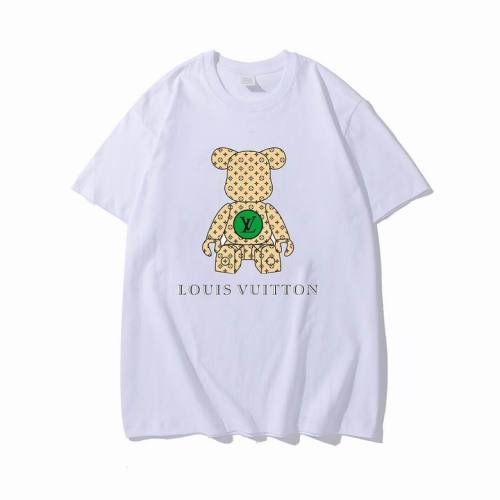 LV t-shirt men-2196(M-XXXL)