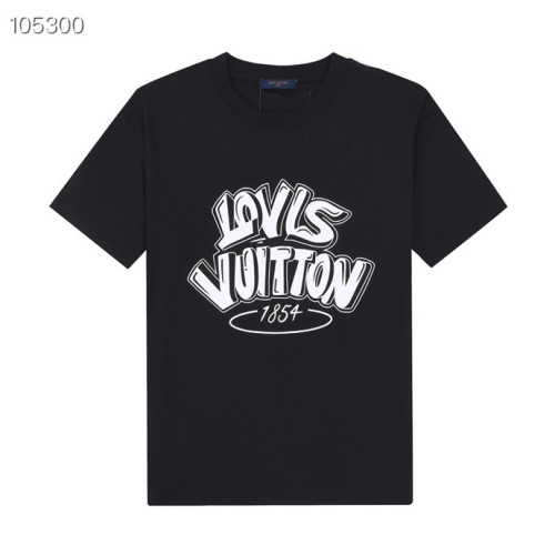 LV t-shirt men-2211(XS-L)