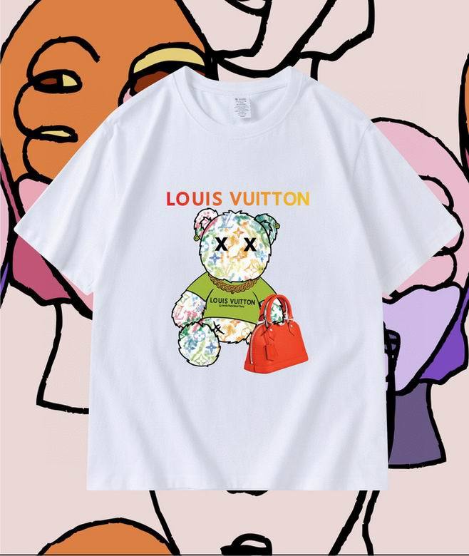 LV t-shirt men-2117(M-XXL)