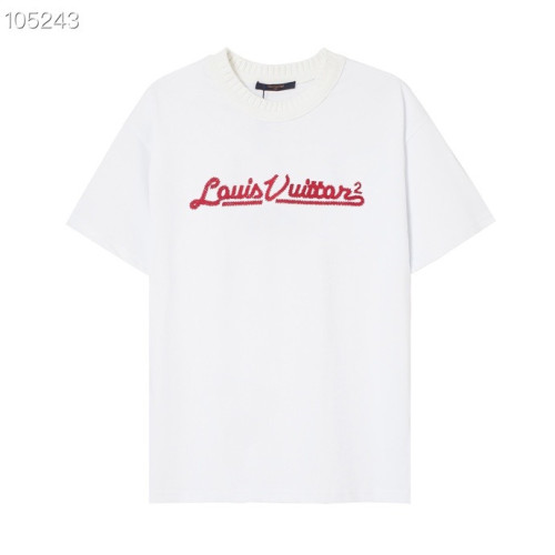 LV t-shirt men-2209(XS-L)
