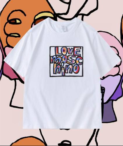 Moschino t-shirt men-408(M-XXL)