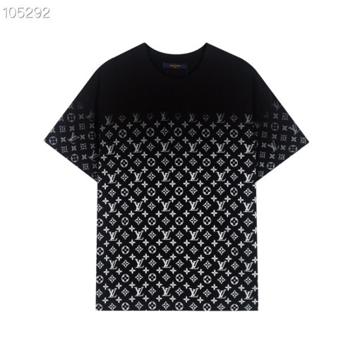 LV t-shirt men-2207(XS-L)