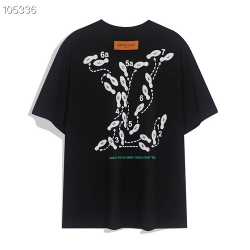 LV t-shirt men-2204(S-XL)