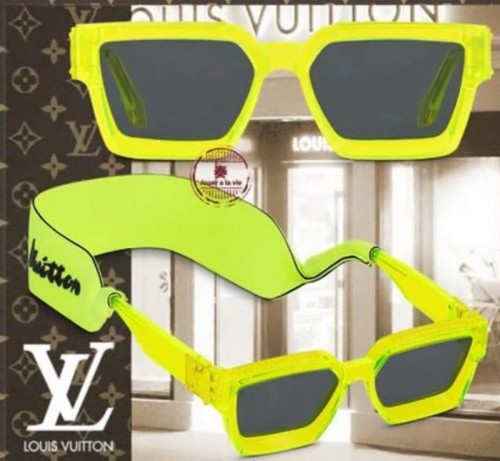LV Sunglasses AAAA-4506