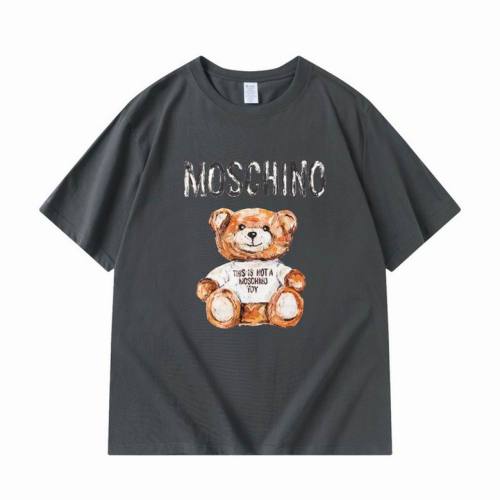 Moschino t-shirt men-407(M-XXL)