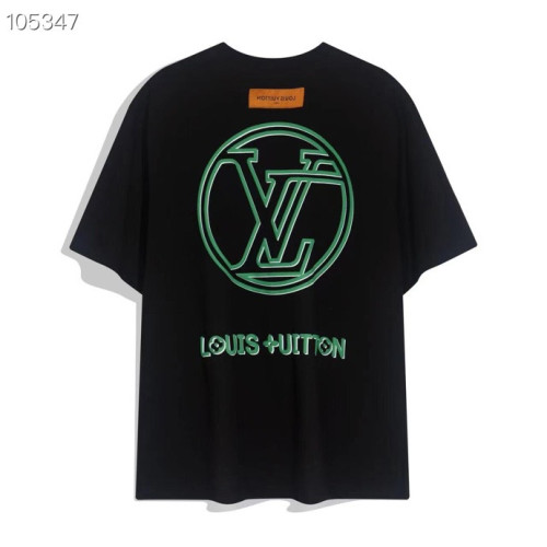 LV t-shirt men-2202(S-XL)