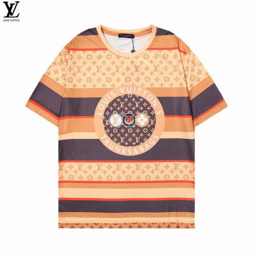 LV t-shirt men-2144(M-XXL)