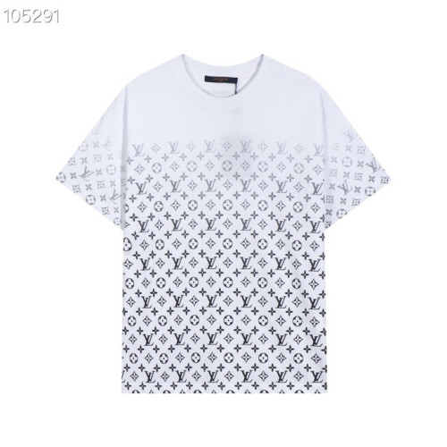 LV t-shirt men-2208(XS-L)