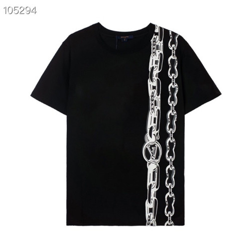 LV t-shirt men-2184(S-XXL)