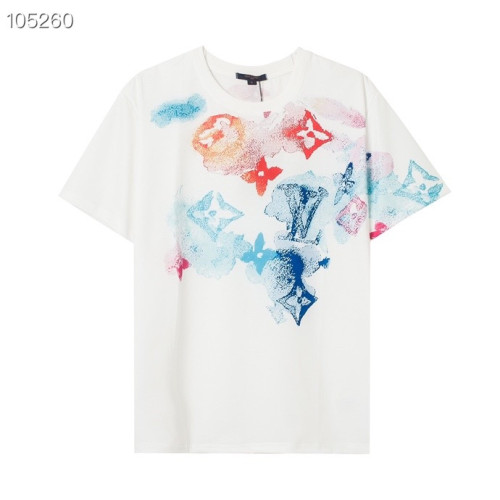 LV t-shirt men-2166(S-XXL)