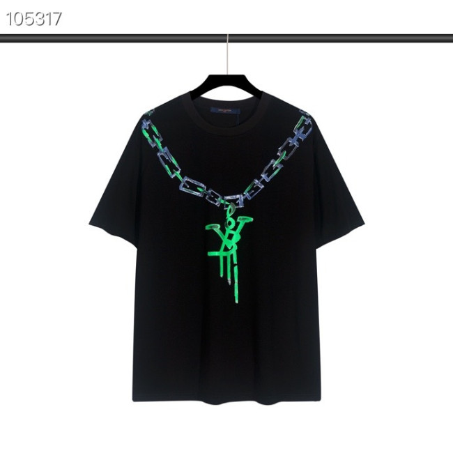 LV t-shirt men-2185(S-XXL)