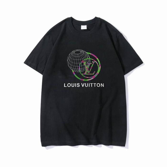 LV t-shirt men-2187(M-XXXL)