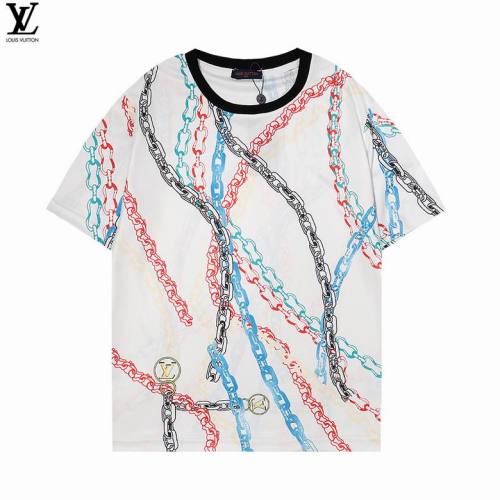 LV t-shirt men-2140(M-XXL)