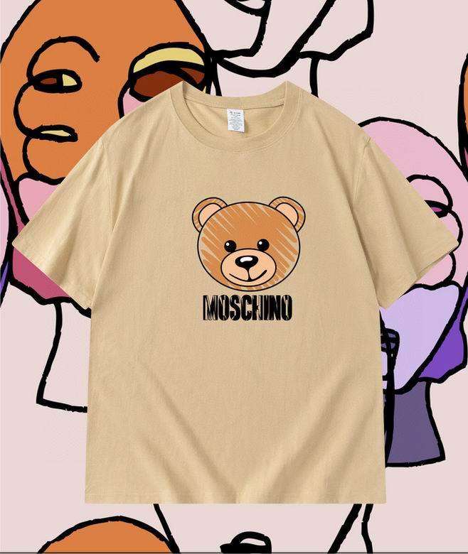 Moschino t-shirt men-405(M-XXL)