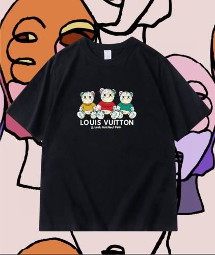 LV t-shirt men-2115(M-XXL)