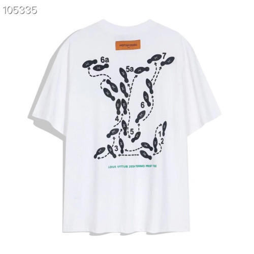 LV t-shirt men-2201(S-XL)