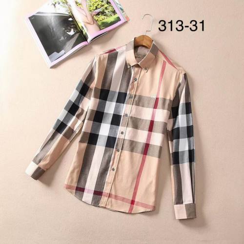 Burberry long sleeve women-005（M-XXXL)