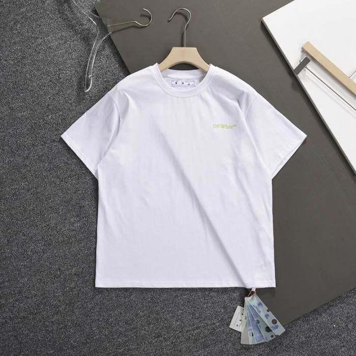 Off white t-shirt men-2197(S-XL)