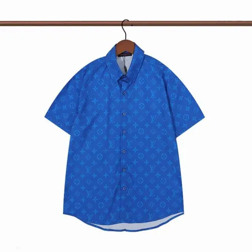 LV short sleeve men-121(M-XXL)
