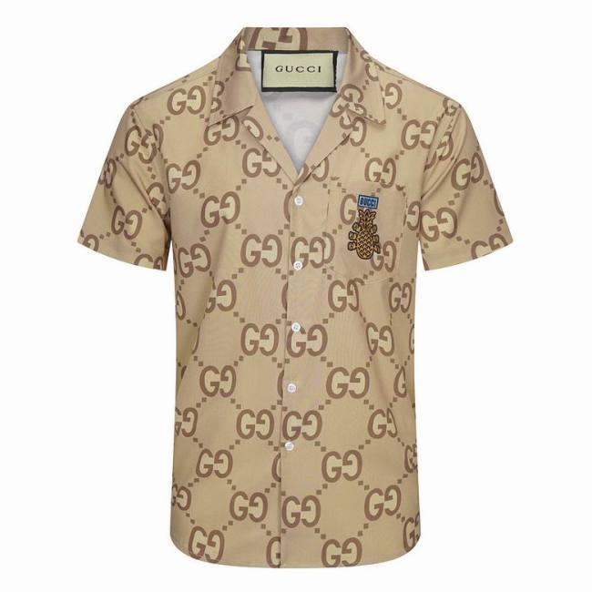 G short sleeve shirt men-110(M-XXL)