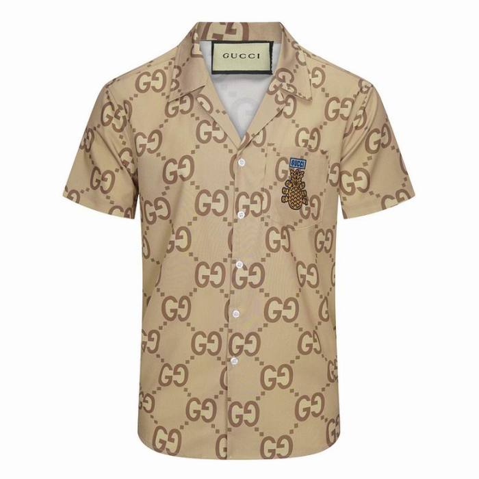 G short sleeve shirt men-110(M-XXL)