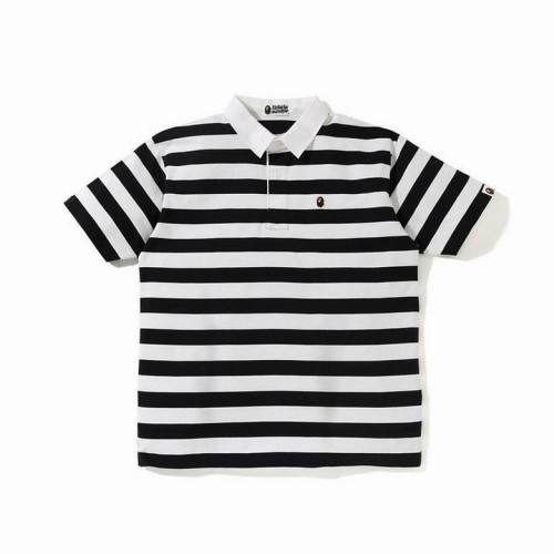 Bape Polo t-shirt men-008(M-XXXL)