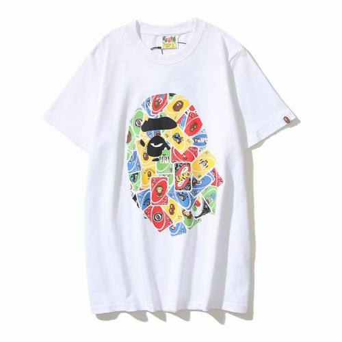 Bape t-shirt men-1271(M-XXXL)