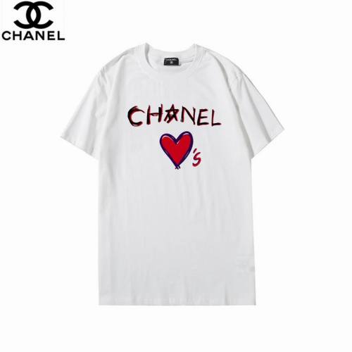 CHNL t-shirt men-497(S-XXL)