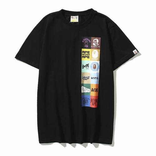 Bape t-shirt men-1238(M-XXXL)