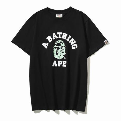 Bape t-shirt men-1257(M-XXXL)