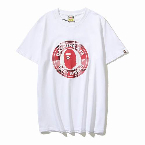 Bape t-shirt men-1273(M-XXXL)