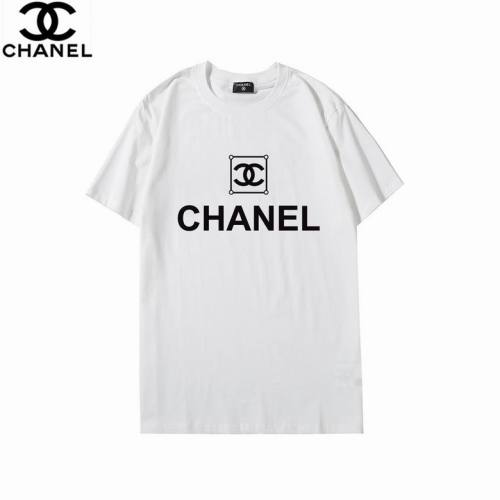 CHNL t-shirt men-494(S-XXL)