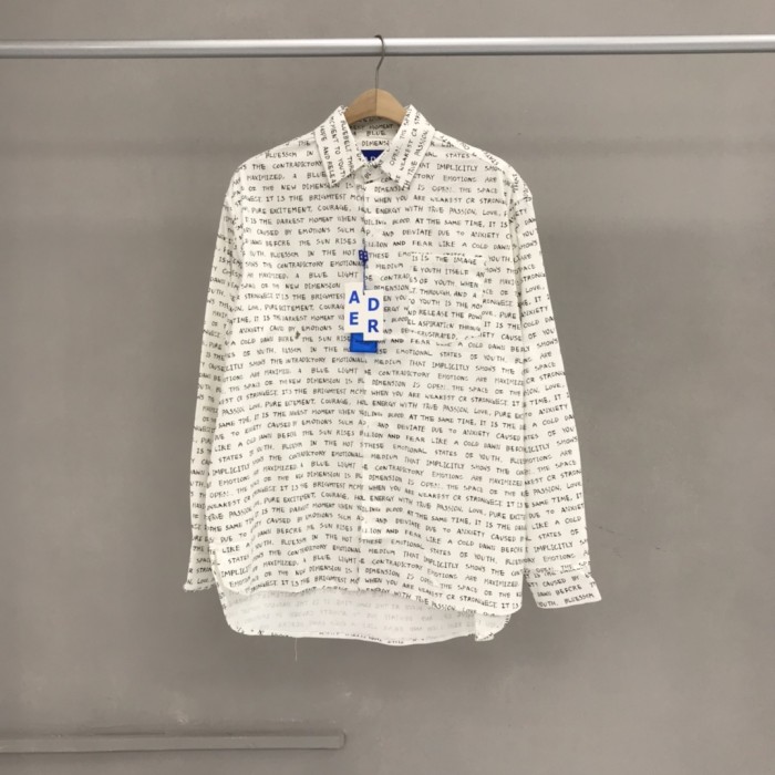 ADER Shirt 1：1 Quality-103