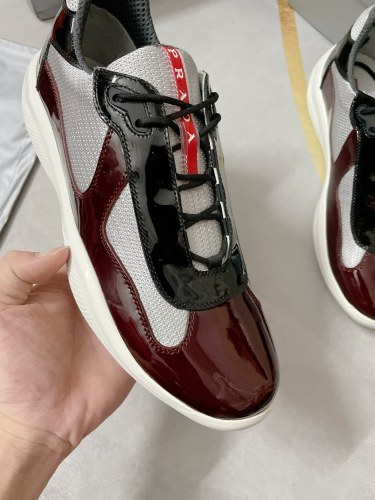 Prada men shoes 1：1 quality-990