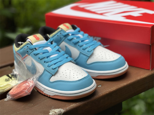Authentic Kyrie Irving x Nike Dunk Low