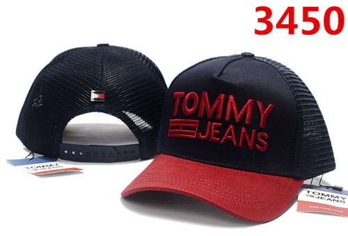 TOMMY HILFIGER Hats-037