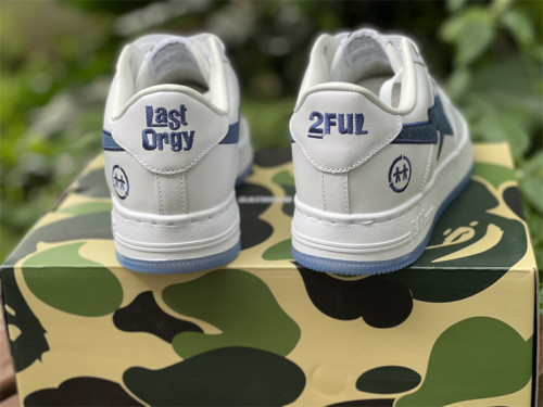 Bape Shoes High End Quality-041