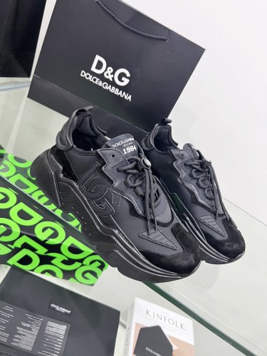 D&G men shoes 1：1 quality-915