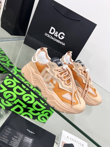 D&G men shoes 1：1 quality-914