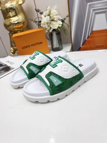 LV Sandals 1：1 Quality-472