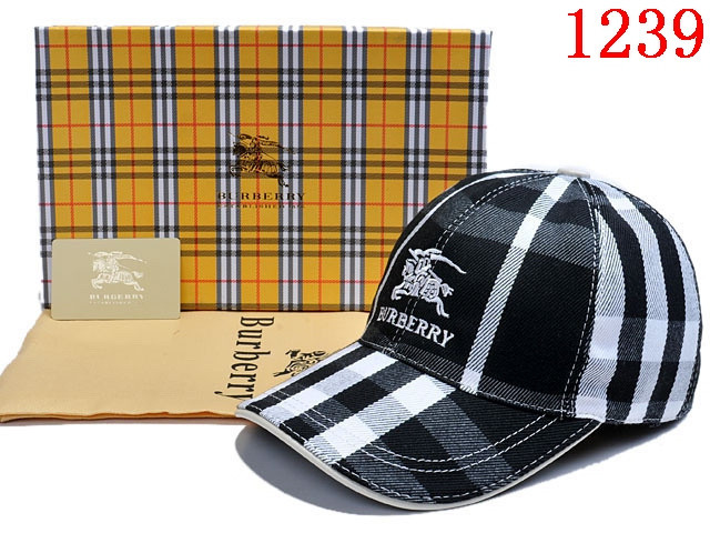 Burrerry Hats AAA-471
