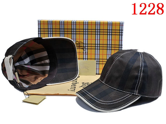 Burrerry Hats AAA-466