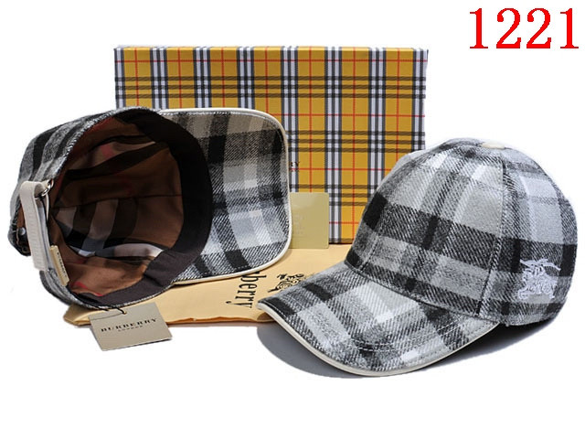 Burrerry Hats AAA-460