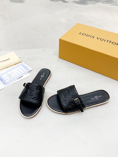 LV women Sandals 1：1 Quality-467