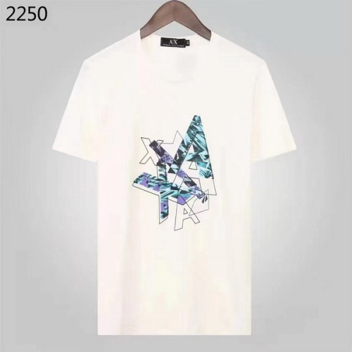 Armani t-shirt men-376(M-XXXL)