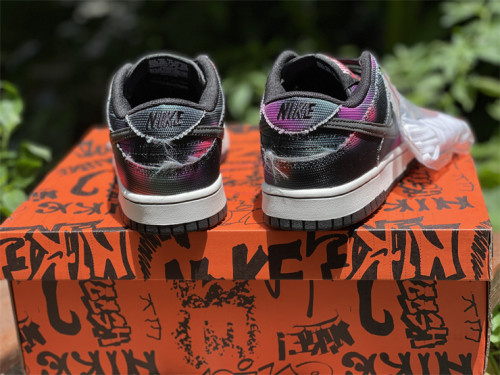 Authentic Nike Dunk Low “Graffiti”
