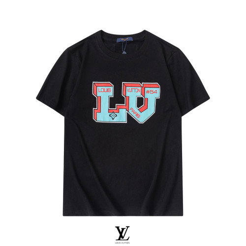 LV t-shirt men-2311(S-XXL)