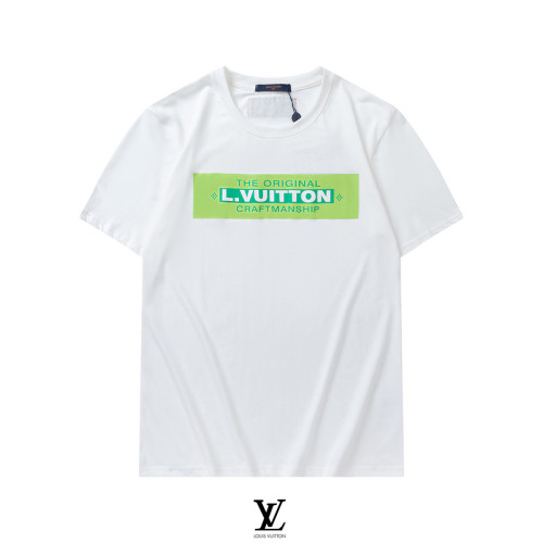 LV t-shirt men-2307(S-XXL)