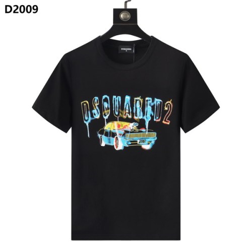 DSQ t-shirt men-404(M-XXXL)